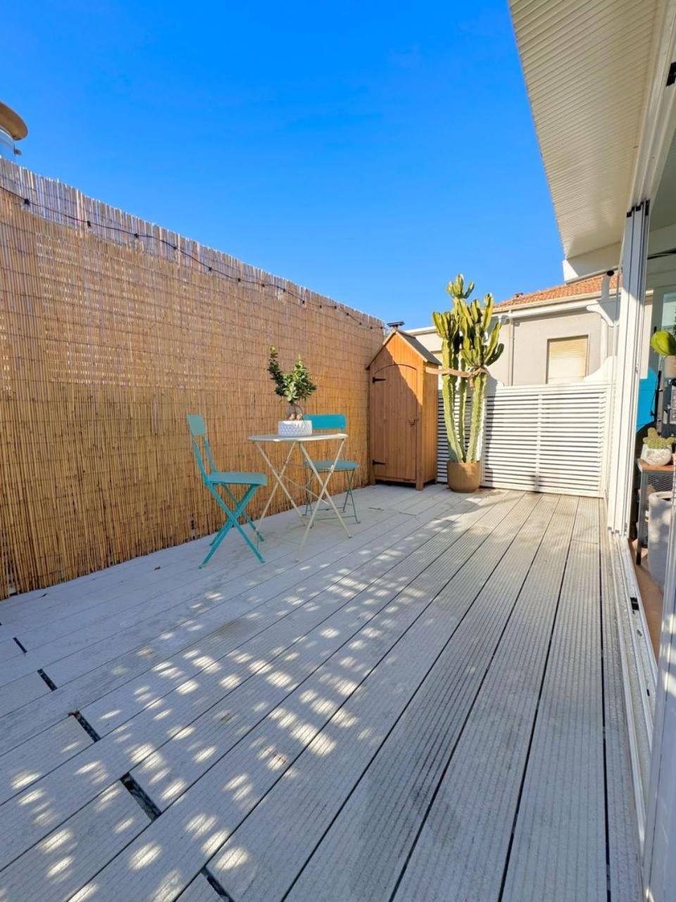 רימיני Rooftop-Marinacentro-Unique-Beach-Fun-Smart-Loveapt-Train-Park מראה חיצוני תמונה