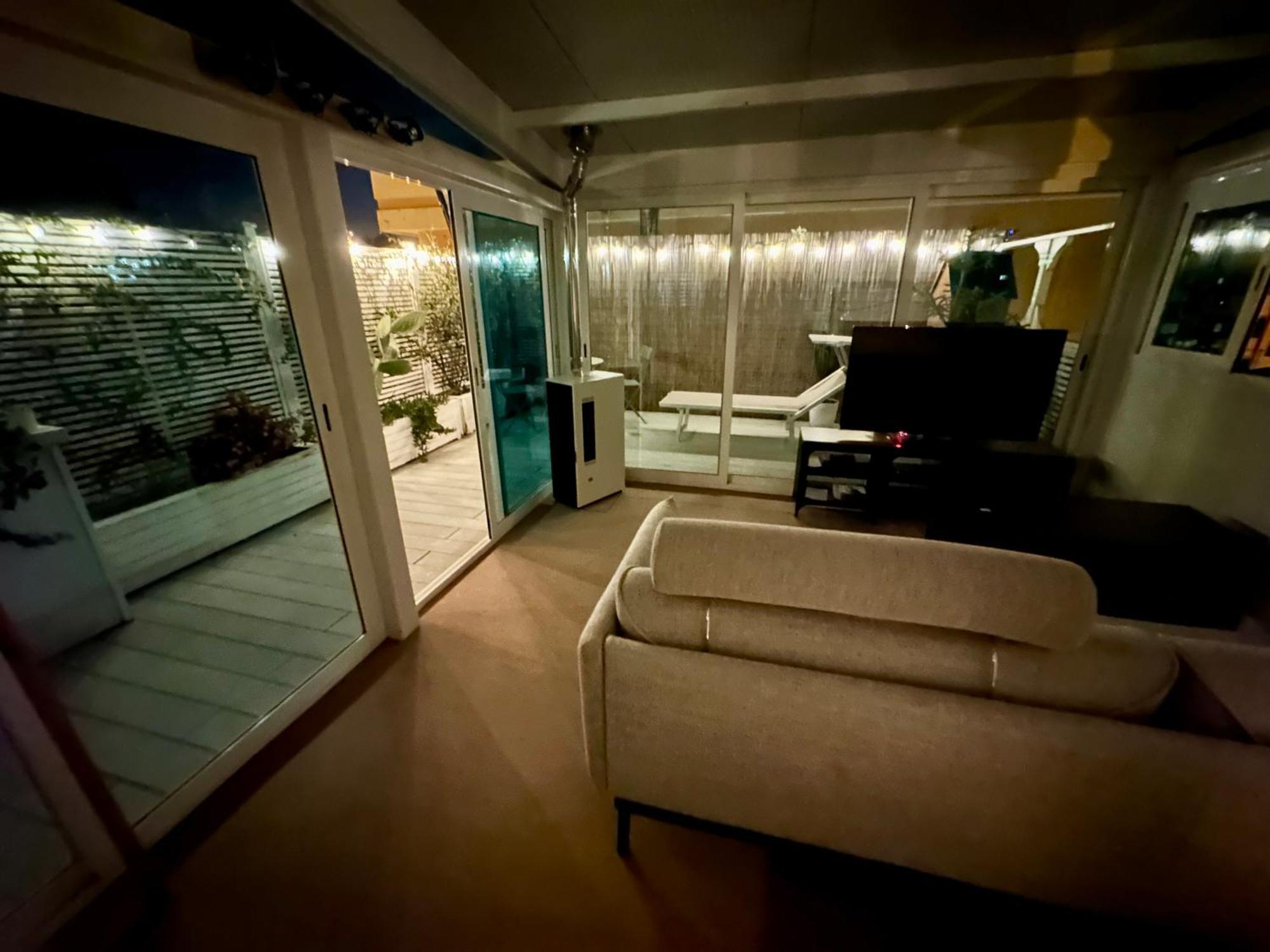 רימיני Rooftop-Marinacentro-Unique-Beach-Fun-Smart-Loveapt-Train-Park מראה חיצוני תמונה