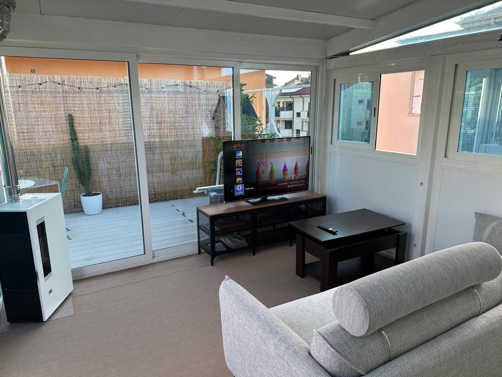 רימיני Rooftop-Marinacentro-Unique-Beach-Fun-Smart-Loveapt-Train-Park מראה חיצוני תמונה