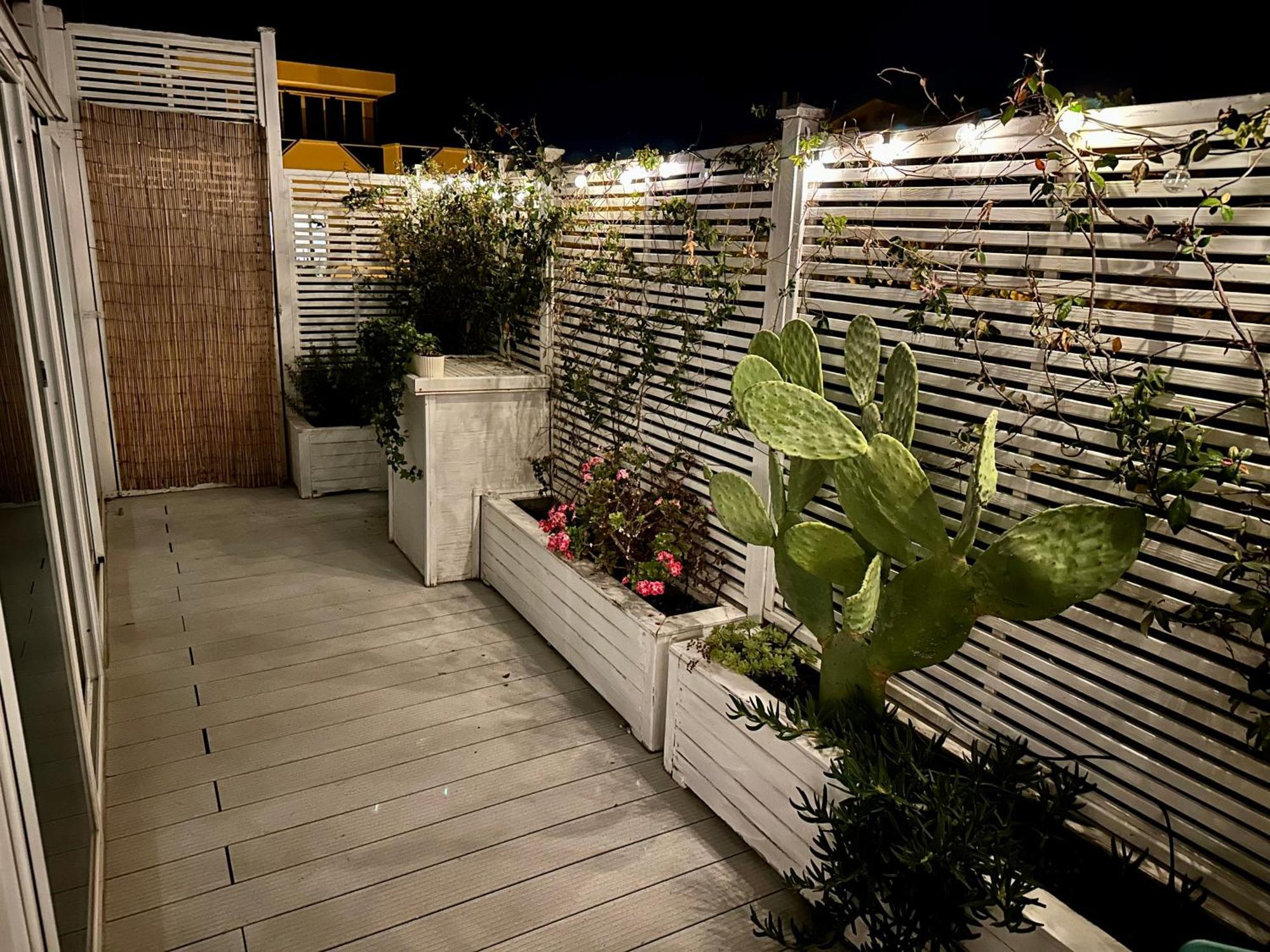 רימיני Rooftop-Marinacentro-Unique-Beach-Fun-Smart-Loveapt-Train-Park מראה חיצוני תמונה